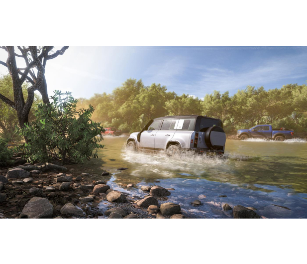 Microsoft Xbox Series X Forza Horizon 5 Ultimate Edition - 1111300 - zdjęcie 13